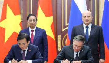 Nhà máy điện hạt nhân Ninh Thuận 1: Đòn bẩy chiến lược hiện thực hóa mục tiêu Nghị quyết 57