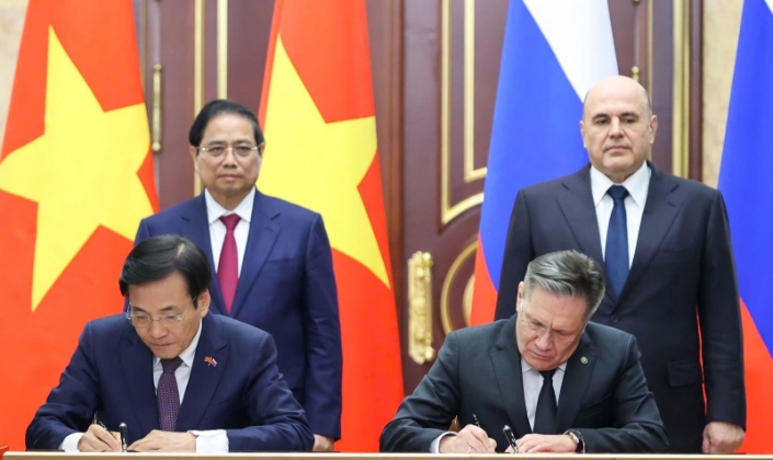 Nhà máy điện hạt nhân Ninh Thuận 1: Đòn bẩy chiến lược hiện thực hóa mục tiêu Nghị quyết 57