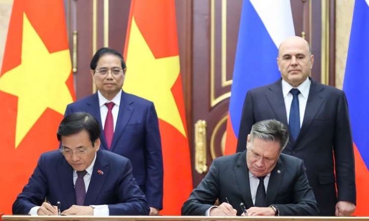 Nhà máy điện hạt nhân Ninh Thuận 1: Đòn bẩy chiến lược hiện thực hóa mục tiêu Nghị quyết 57