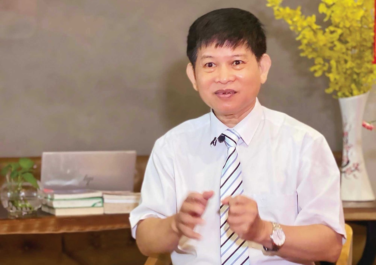 Ông Nguyễn Hoàng Dũng