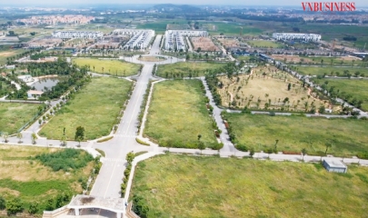Nhà đất ven Vành đai 4: Sóng giá dâng cao, thanh khoản vẫn dò đáy