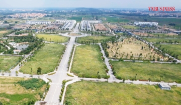 Nhà đất ven Vành đai 4: Sóng giá dâng cao, thanh khoản dò đáy