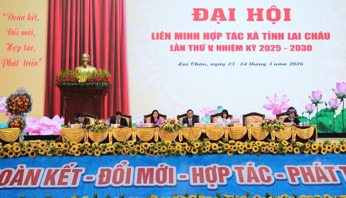 Đại hội tổ chức với phương châm “Đoàn kết - Đổi mới - Hợp tác - Phát triển”.