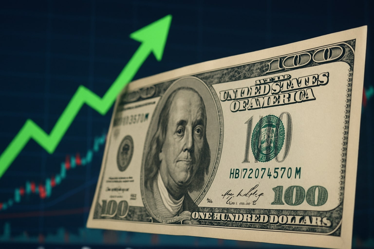 USD và giá dầu thế giới đang trên đà phục hồi.