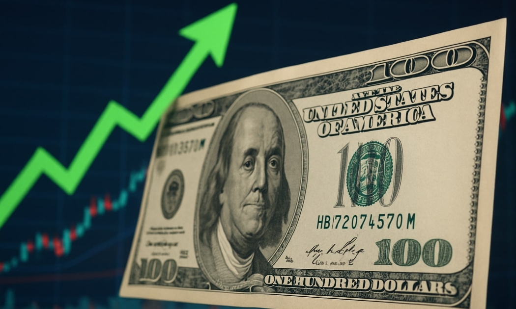 USD và giá dầu thế giới đang trên đà phục hồi.