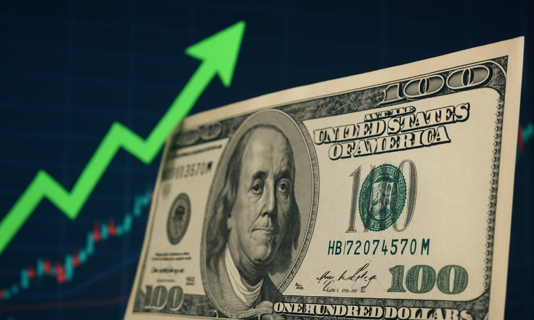 USD và giá dầu thế giới đang trên đà phục hồi.