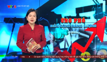 Ứng phó biến động năng lượng toàn cầu trong bối cảnh chiến sự Trung Đông