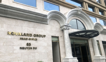 NVL lại “dậy sóng”: Novagroup mất hơn 31.000 cổ phiếu vì giải chấp
