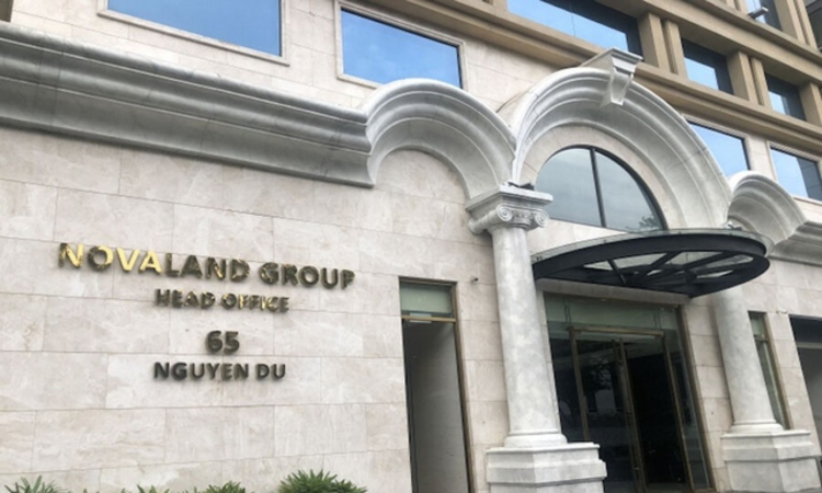 NVL lại “dậy sóng”: Novagroup mất hơn 31.000 cổ phiếu vì giải chấp
