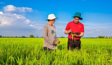 Agribank khẳng định bản lĩnh ngân hàng “trụ cột” qua các dự án trọng điểm quốc gia