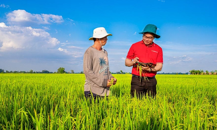 Agribank khẳng định bản lĩnh ngân hàng “trụ cột” qua các dự án trọng điểm quốc gia