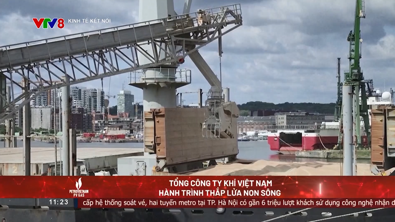 Chương trình có sự đồng hành của Tổng Công ty Khí Việt Nam – CTCP (PV GAS).