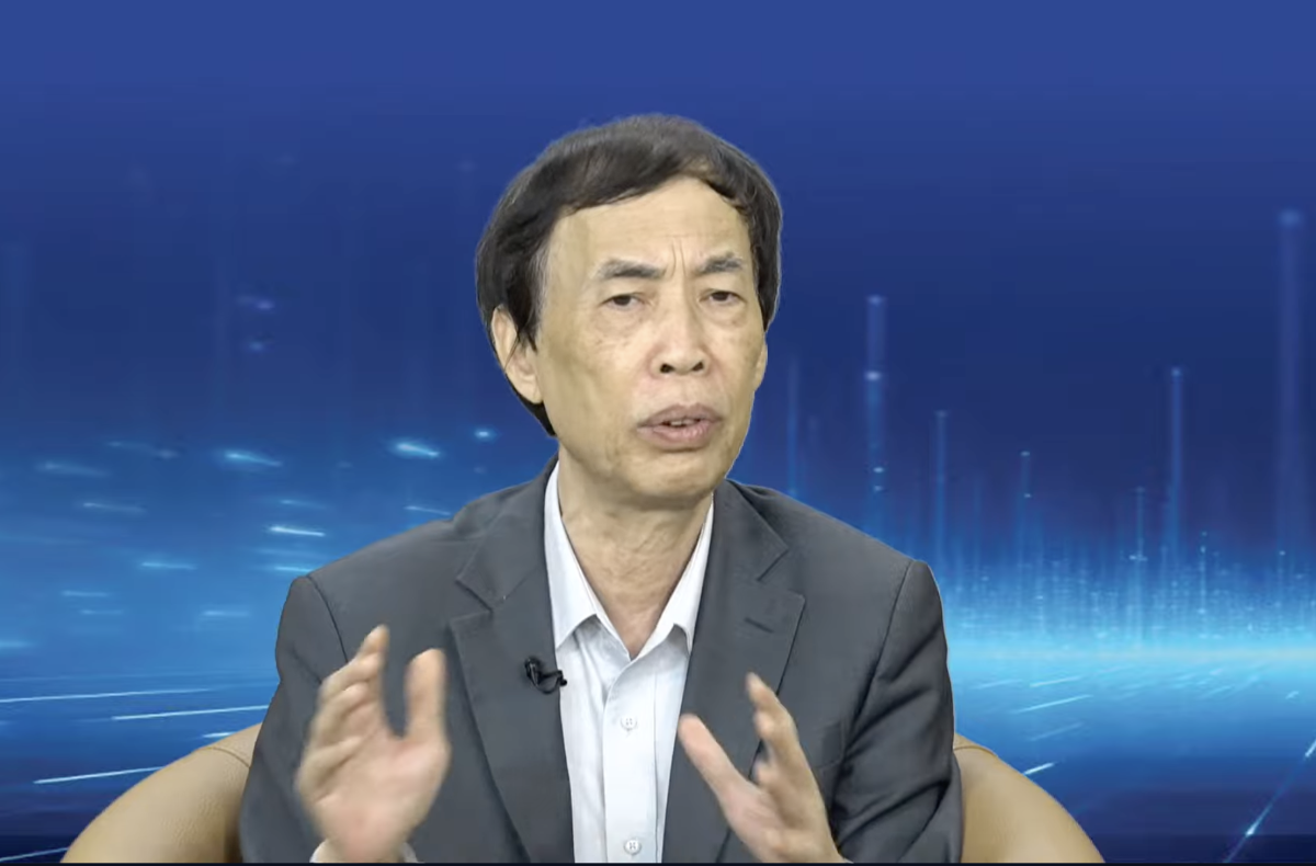 TS. Võ Trí Thành – Viện trưởng Viện Nghiên cứu Chiến lược Thương hiệu và Cạnh tranh.