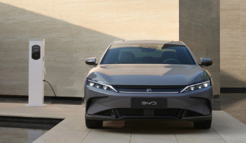 Lần đầu tiên trong ngành xe điện: 9 phút sạc đi 1.000km