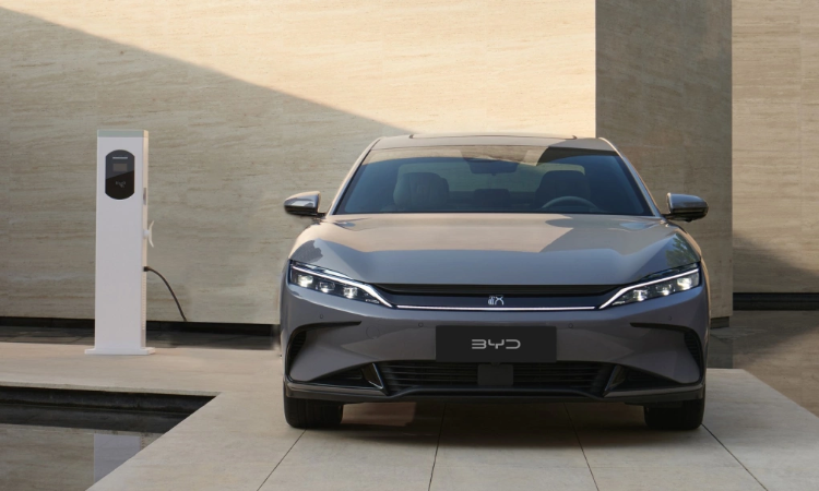 Lần đầu tiên trong ngành xe điện: 9 phút sạc đi 1.000km