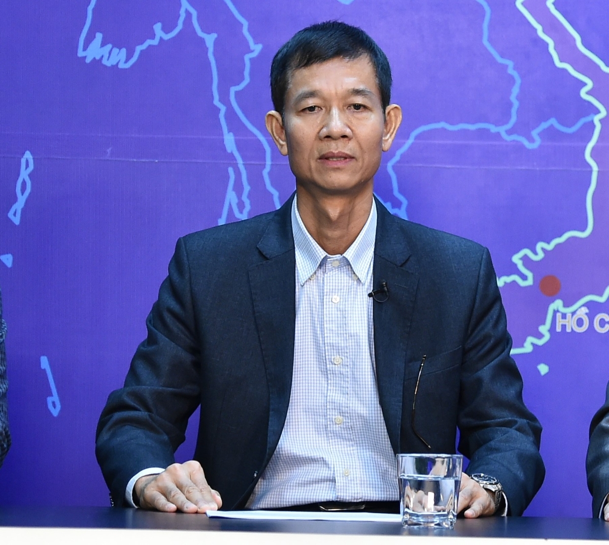 GS.TS Hoàng Đình Phi