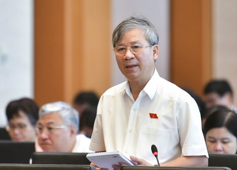 AHLĐ.GS.TS. Nguyễn Anh Trí