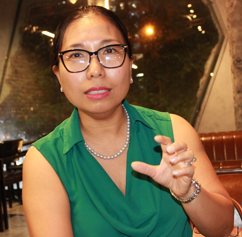 Ts. Thư Nguyễn, Nhà sáng lập và Giám đốc điều hành Công ty Clueo Clinical