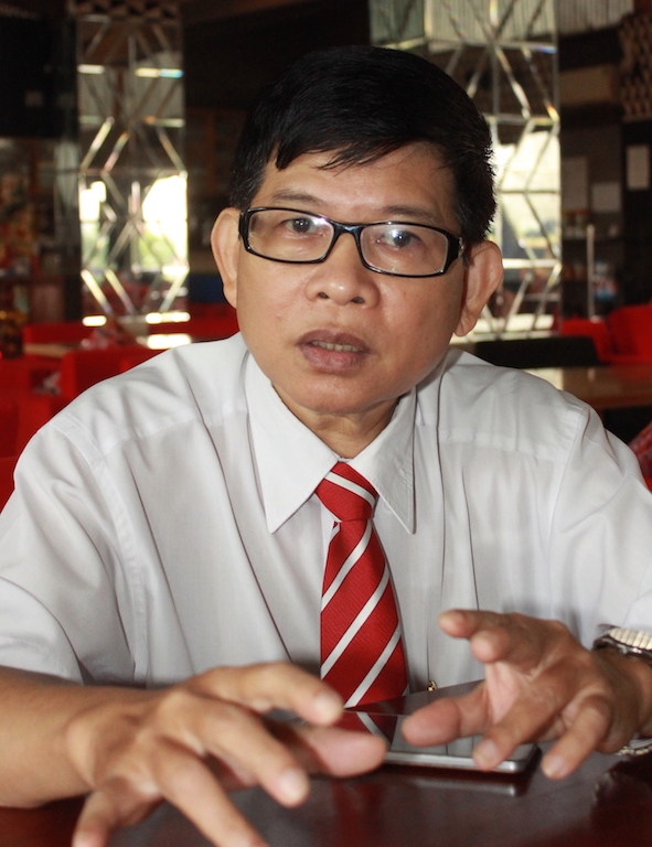 Chuyên gia kinh tế Nguyễn Hoàng Dũng