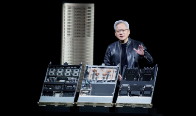 CEO Nvidia giới thiệu nền tảng NemoClaw