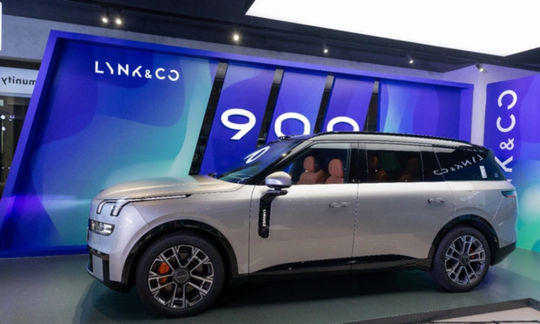 SUV công nghệ cao gia nhập, tái định hình kỳ vọng người dùng