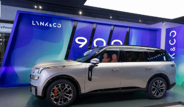 Tân binh SUV hybrid hơn 1200 km/lần sạc đổ bộ Việt Nam