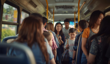 Giá xăng tăng cao, xu hướng sống xanh rõ nét hơn