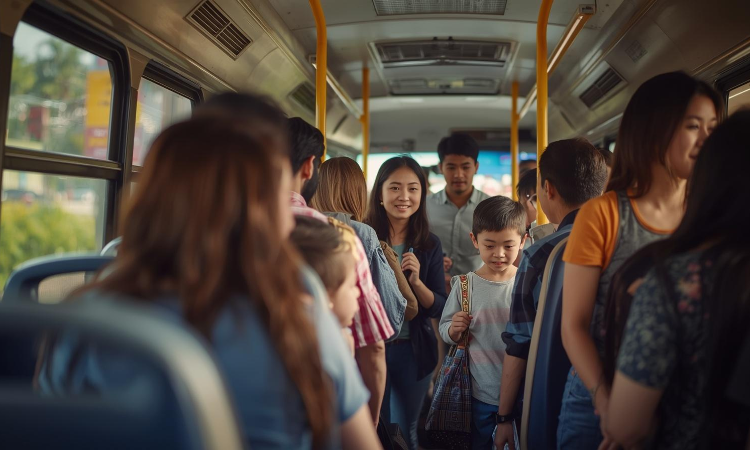 Giá xăng tăng cao, xu hướng sống xanh rõ nét hơn