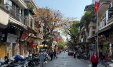 Cao như giá nhà thổ cư Hà Nội