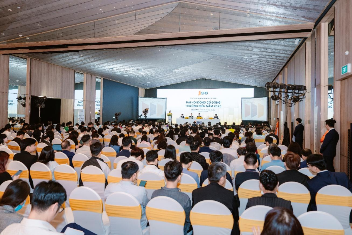 Giai đoạn 2026-2030, SHS sẽ thực hiện tái cấu trúc mô hình tăng trưởng.