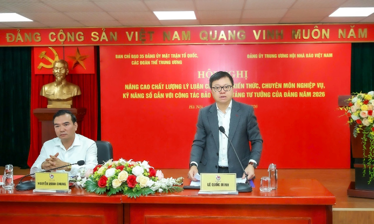 Bảo vệ nền tảng tư tưởng của Đảng trong kỷ nguyên số