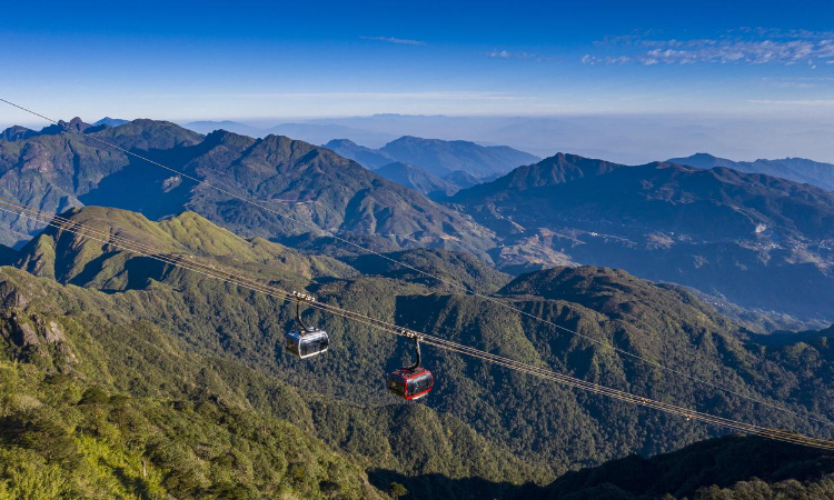 “Tiêu chuẩn” khác biệt trong các công trình của Sun Group