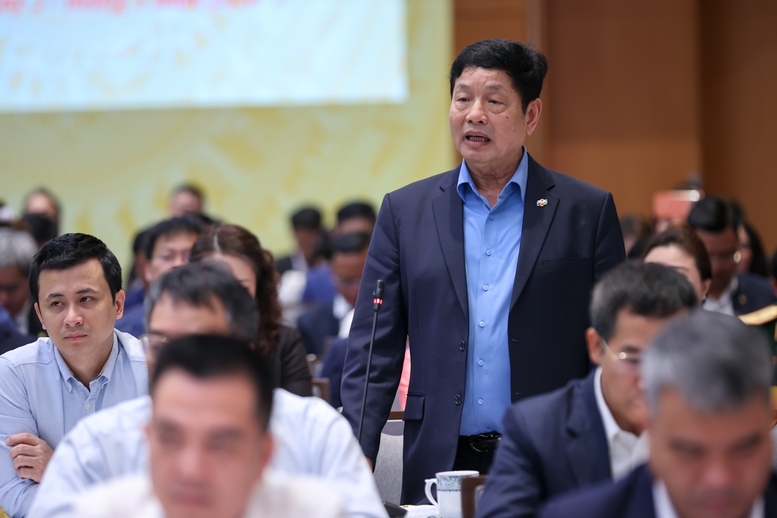 Ông Trương Gia Bình, Chủ tịch Hội đồng quản trị FPT. Ảnh: VGP