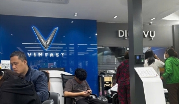 Thị trường xe điện