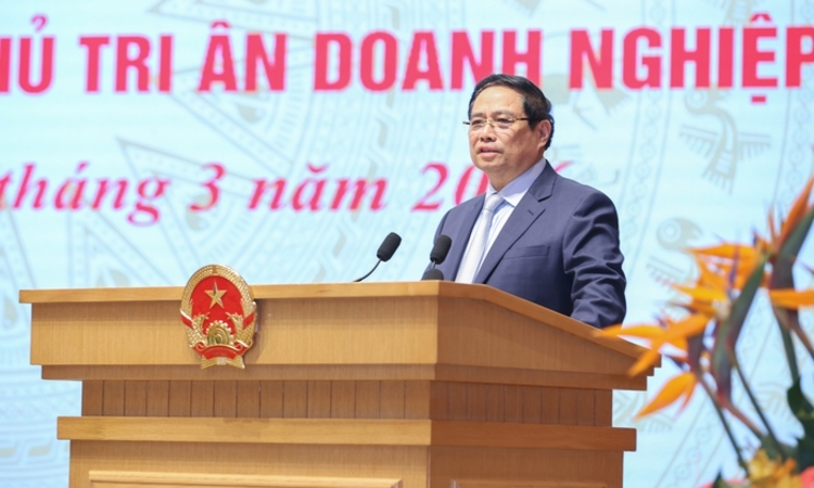 Thủ tướng: Mở rộng nền tảng doanh nghiệp từ hộ kinh doanh