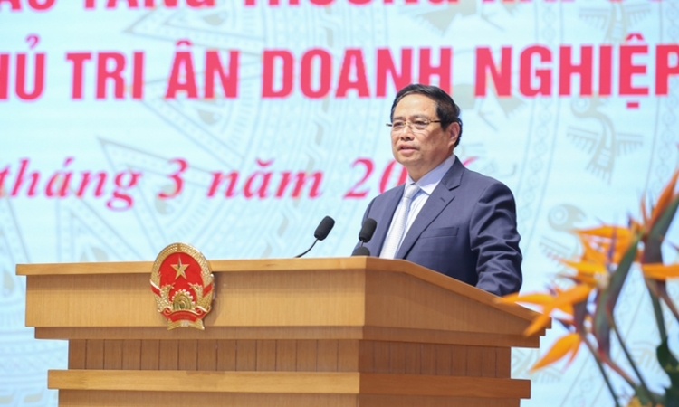 Thủ tướng: Mở rộng nền tảng doanh nghiệp từ hộ kinh doanh