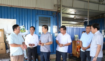 Bí thư Đắk Lắk đi tận vườn, chốt 3 đòn bẩy cho HTX nông nghiệp bứt tốc