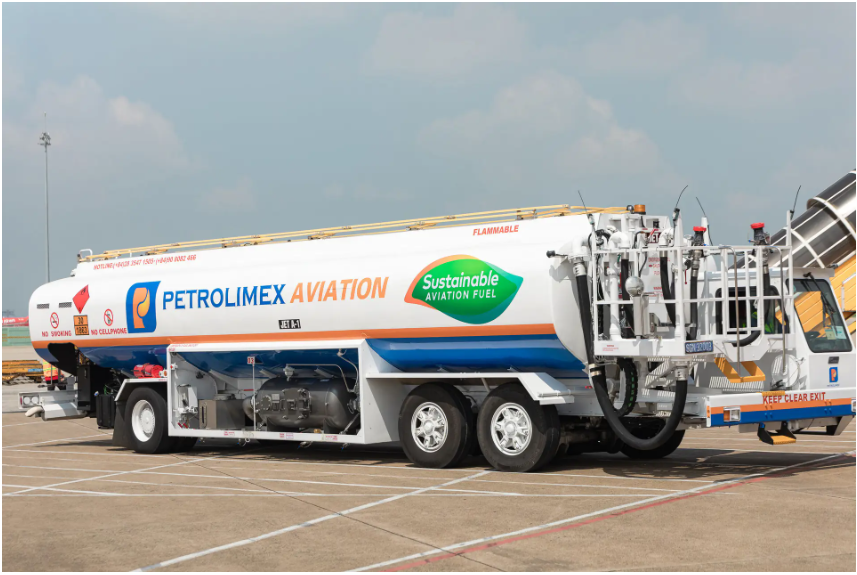 Petrolimex Aviation giữ “mạch máu” hàng không không đứt gãy.