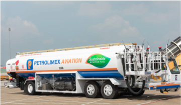 Petrolimex Aviation đảm bảo nguồn cung Jet A1 liên tục