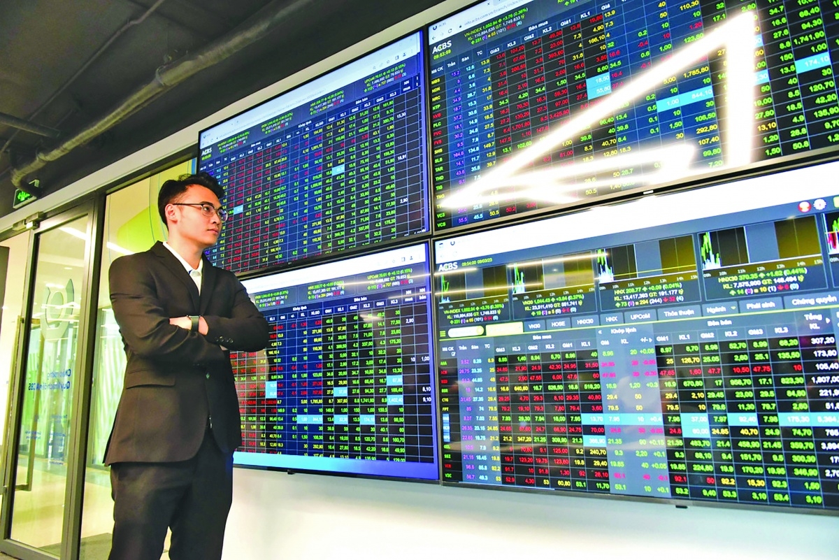 Nhà đầu tư cần tính đến kịch bản VN-Index lùi về 1.570 điểm.