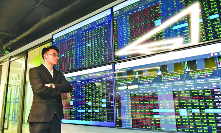 Thị trường đối mặt “bài test” tháng 4: Rủi ro VN-Index quay lại mốc 1.570 điểm?