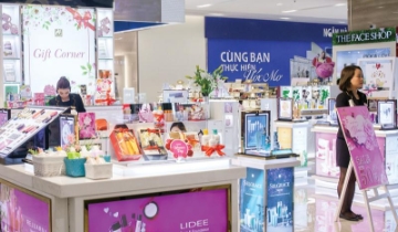 Điều gì đang xảy ra với thị trường mỹ phẩm?