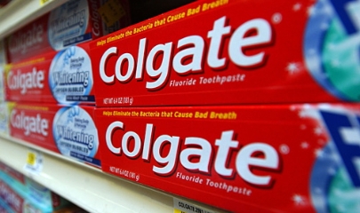 Colgate đối mặt kiện tụng liên quan sản phẩm dành cho trẻ em.