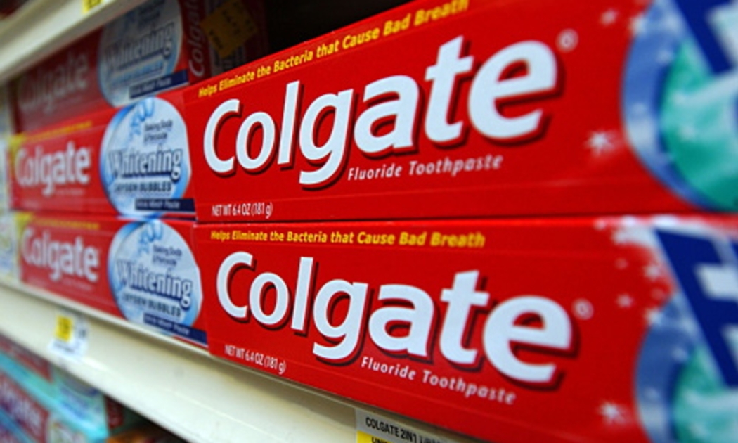 Colgate đối mặt kiện tụng liên quan sản phẩm dành cho trẻ em.