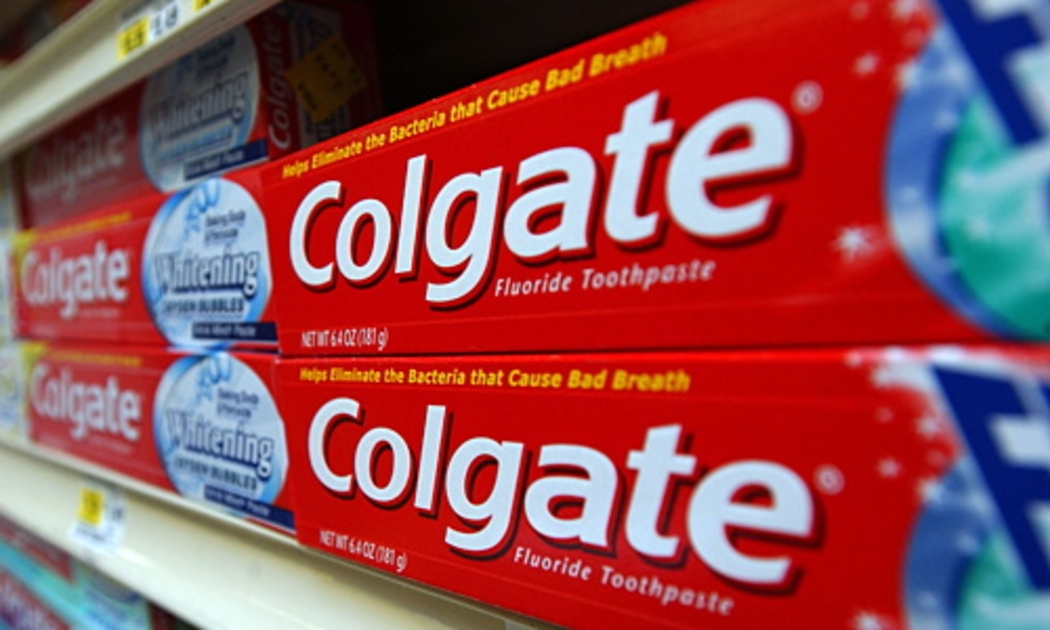 Colgate đối mặt kiện tụng liên quan sản phẩm dành cho trẻ em.