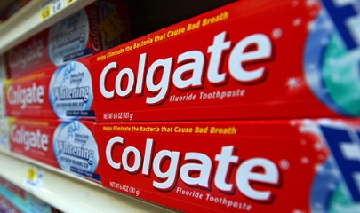 Colgate đối mặt kiện tụng liên quan sản phẩm dành cho trẻ em.