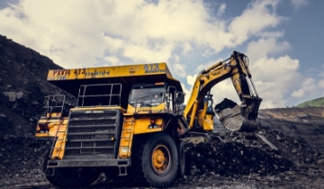 Thị trường đỏ lửa, cổ phiếu khoáng sản KSV vẫn “tím trần”