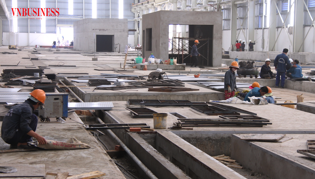 Bình ổn giá nguyên, nhiên liệu, vật liệu xây dựng là ưu tiên hàng đầu ở thời điểm hiện nay theo kiến nghị của các DN xây dựng.