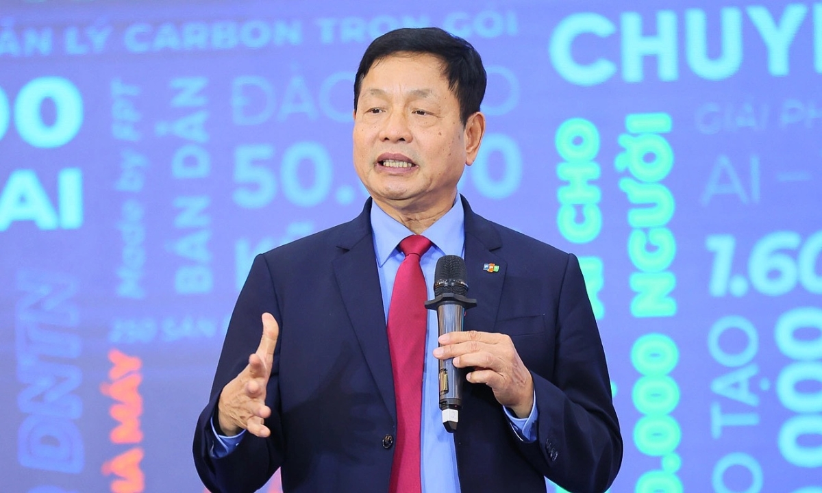 Ông Trương Gia Bình