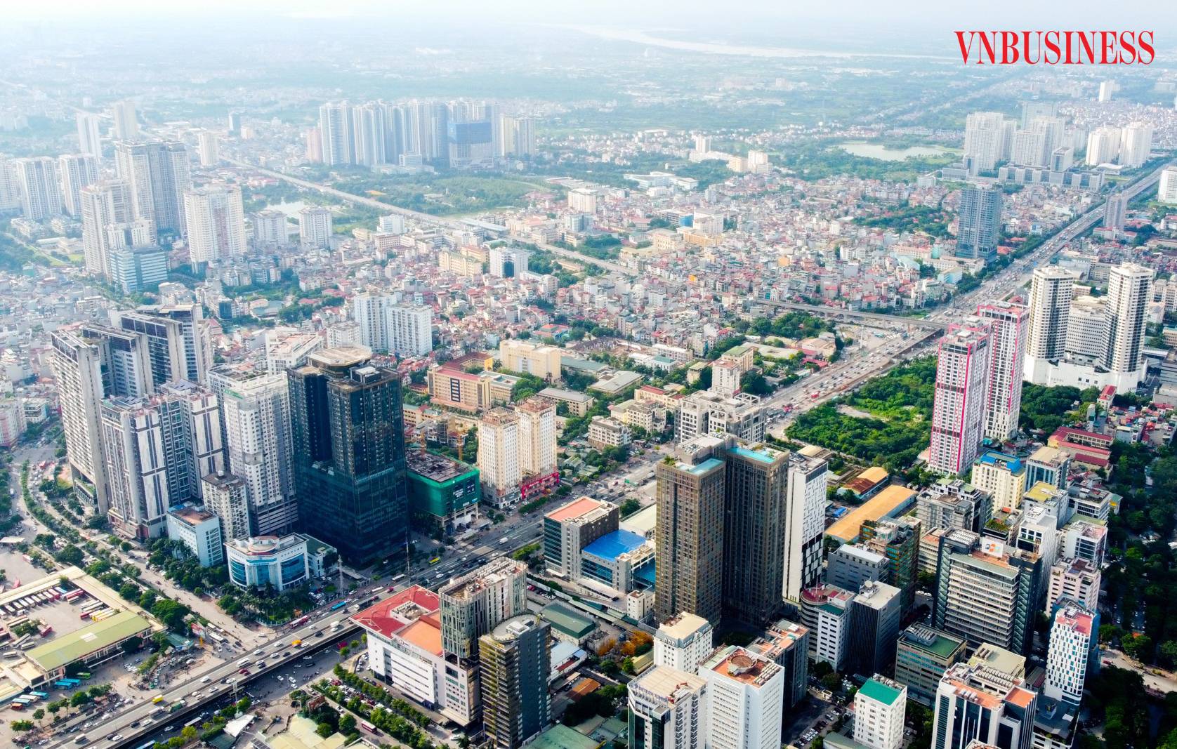 Đại gia địa ốc có sợ ‘khủng hoảng thừa’?